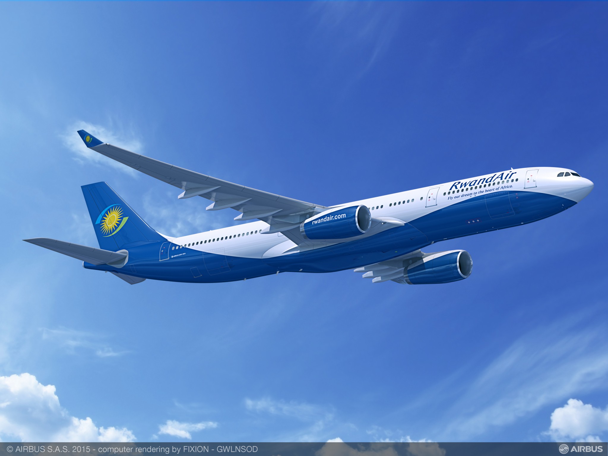 RwandAir appoints Network Airline Services in the UK