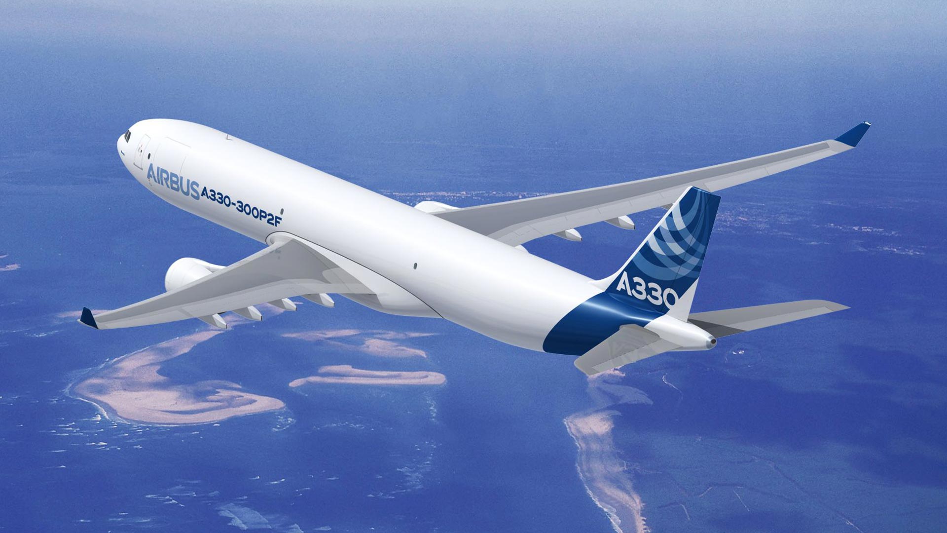 CDB Aviation agrees first-ever lease for two A330-300P2Fs with MasAir