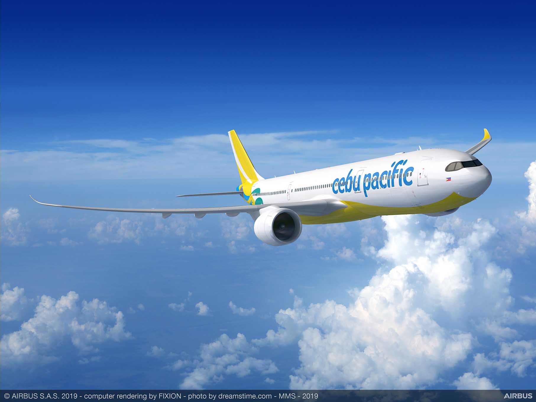 Cebu Pacific renews technology agreement with Navitaire