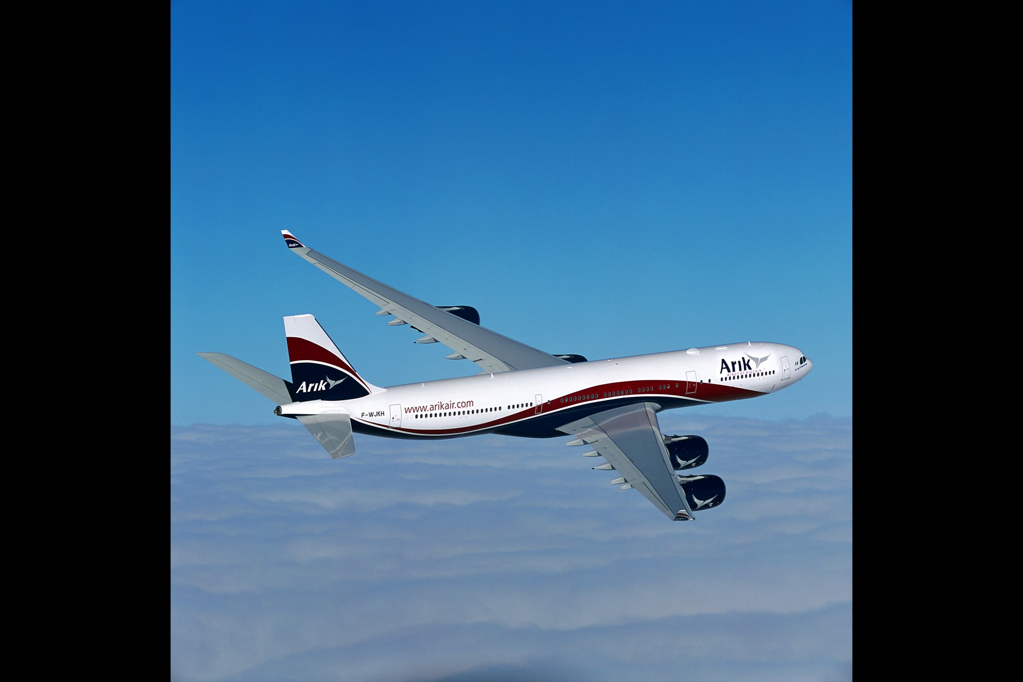 AMCON denies reports Ethiopian is buying Arik Air