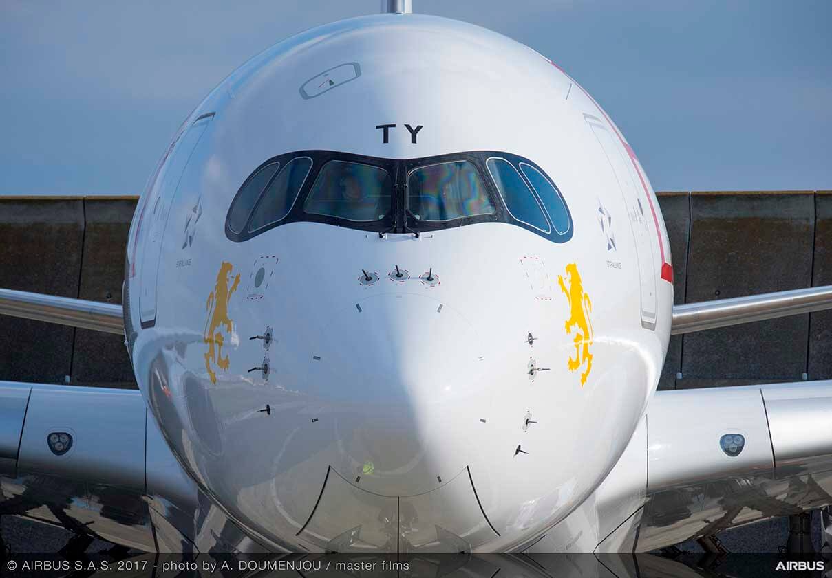 Ethiopian Airlines places repeat order for 10 A350-900s