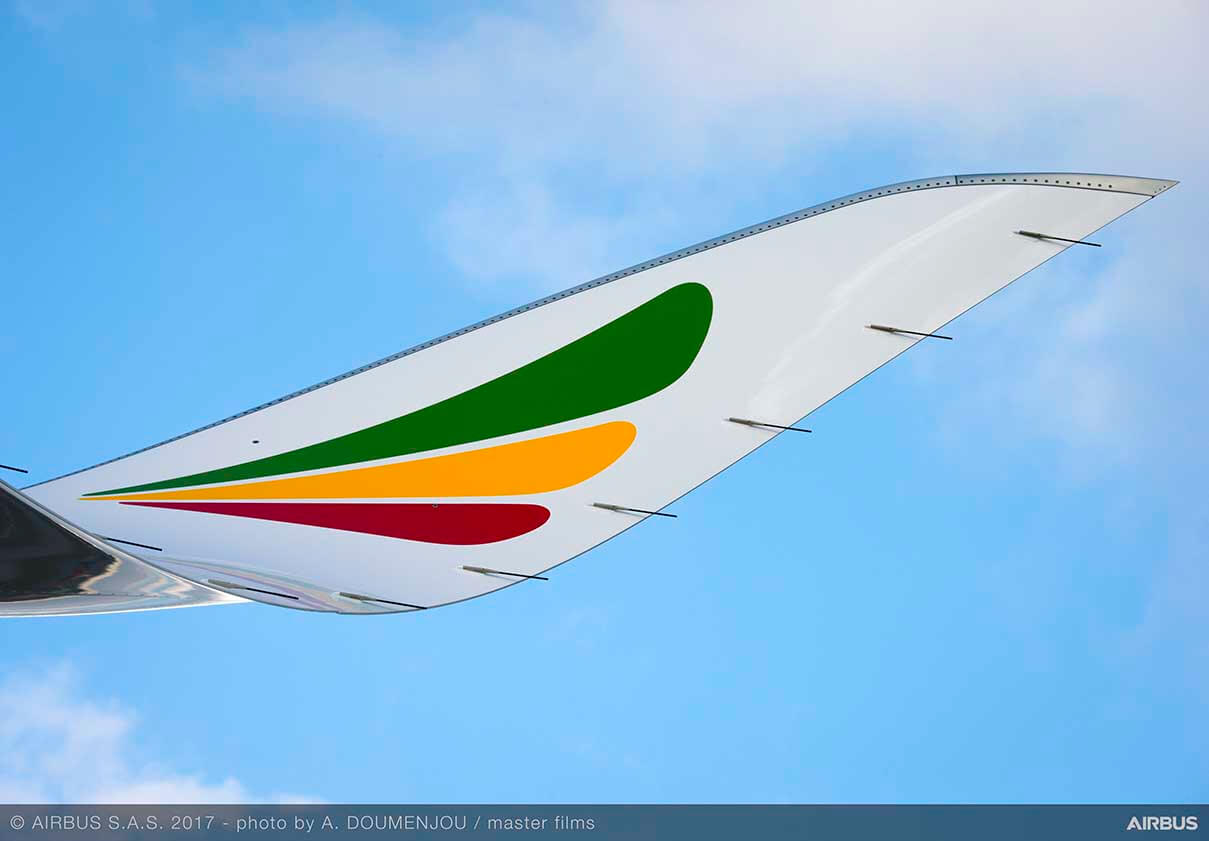 Ethiopian Airlines signs MOU for new 777-8 Freighter