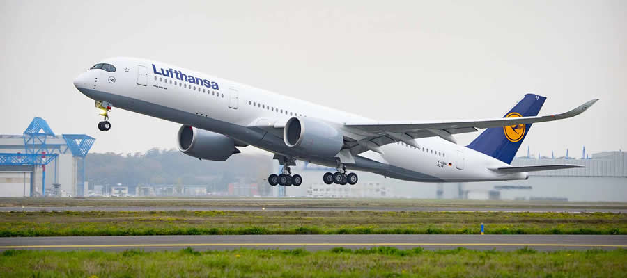 Lufthansa group extends Middle East flight suspensions