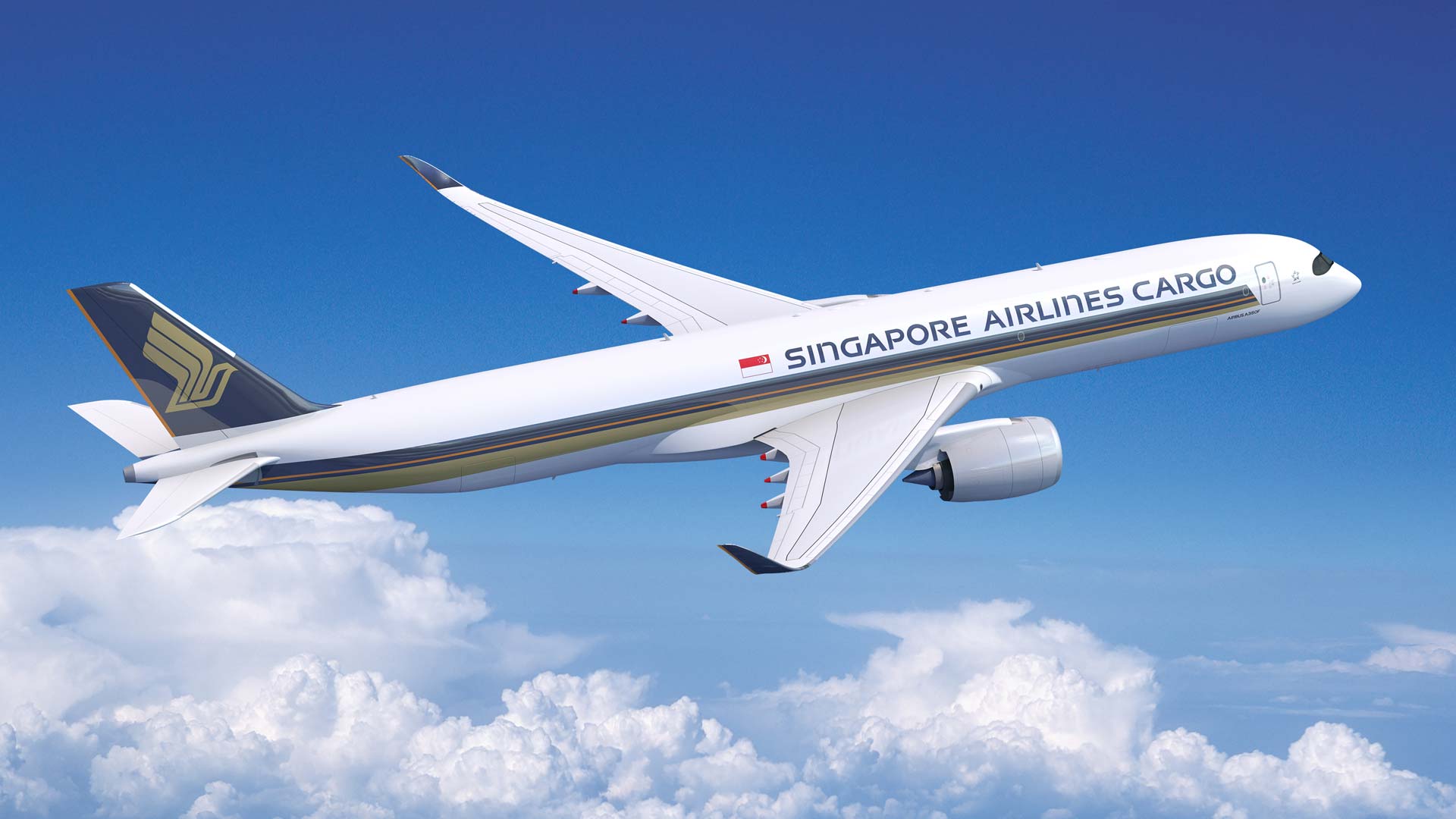 Singapore Airlines selects the A350F