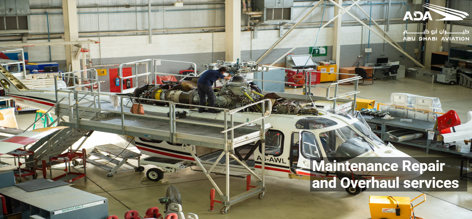 Abu Dhabi Aviation (ADA) Group signs five MoUs with Egypt civil aviation entities