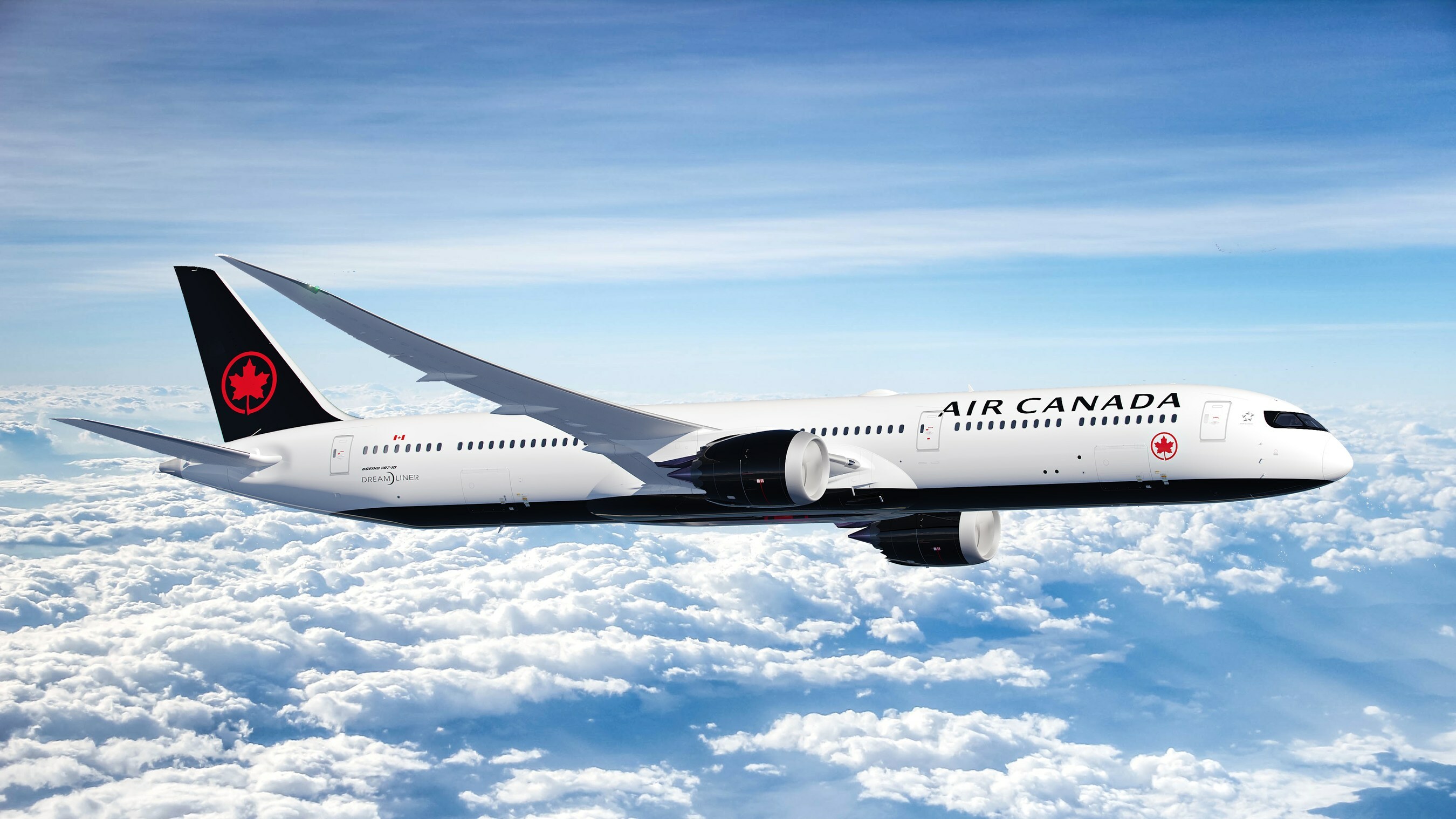 Air Canada fleet investments driving efficiency and growth