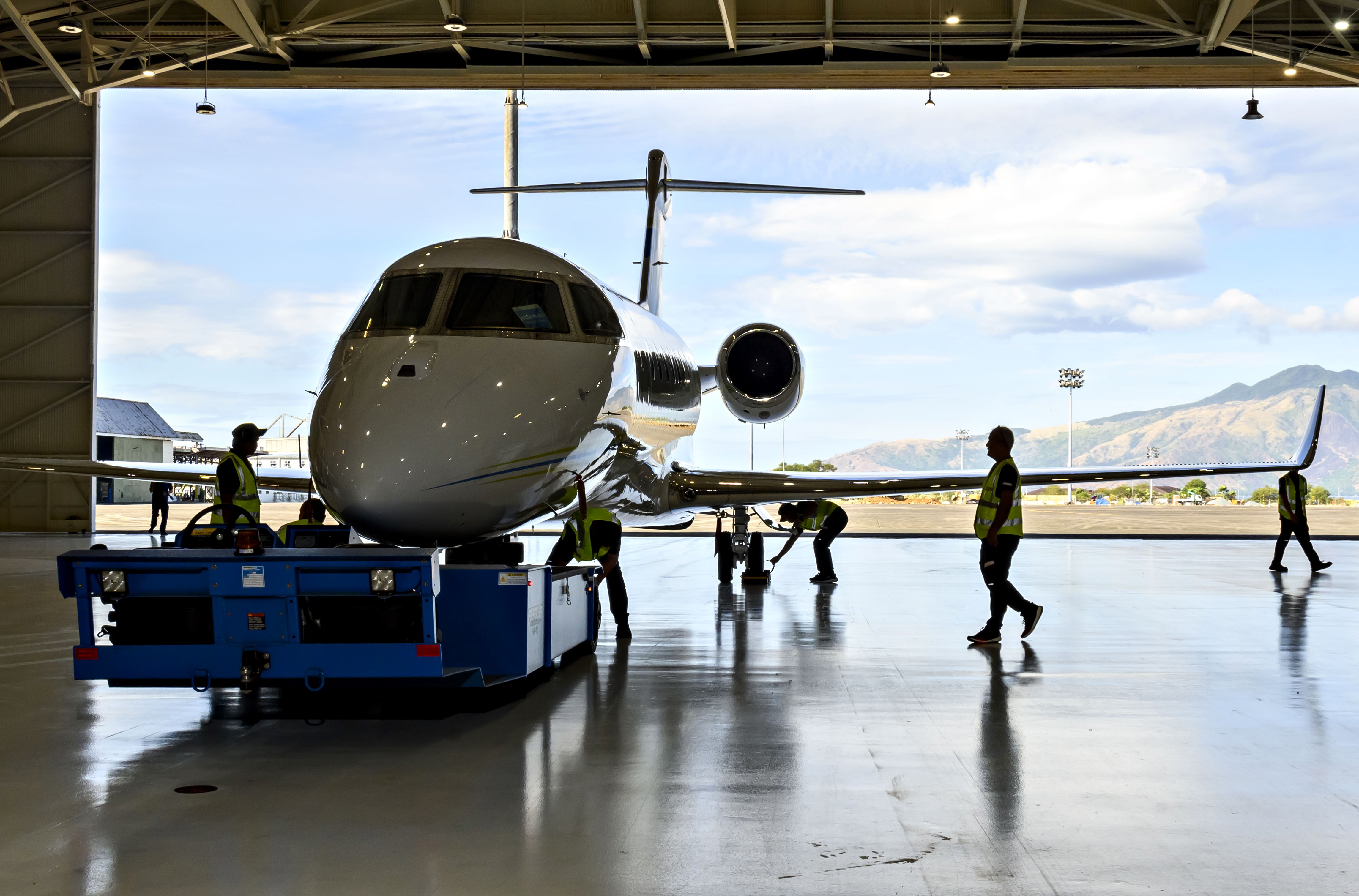 ACTSI adds Gulfstream GVII-G500 / G600 to its capabilities