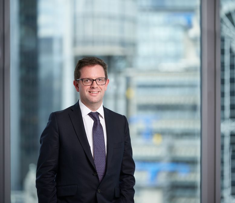 Adam Longney joins Kennedys as asset and aviation finance partner