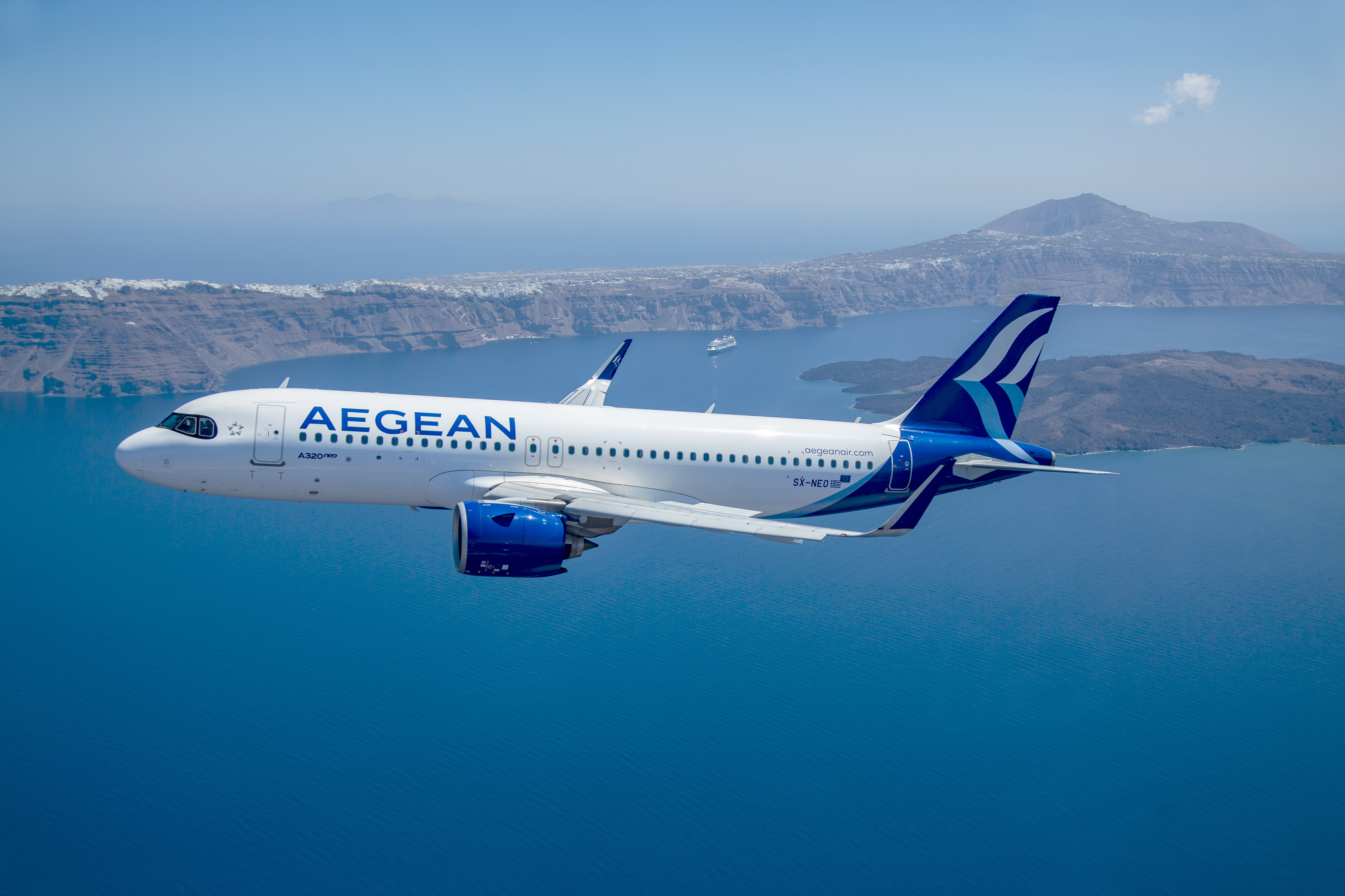 Aegean profits down during Q3