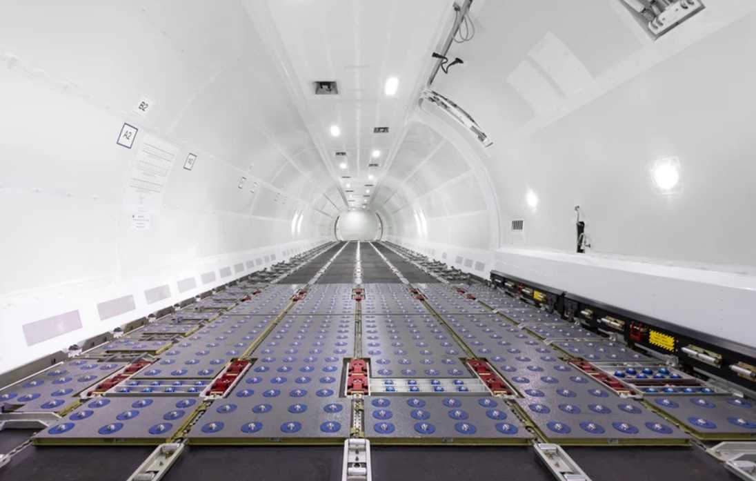 Transcend Aero Services orders two 737 freighter conversions from AEI