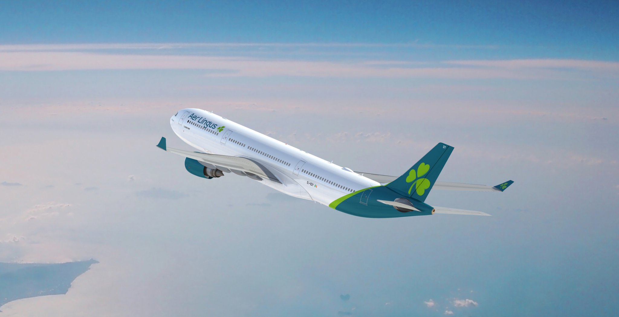 Griffin announces purchase and leaseback of one A320neo to Aer Lingus