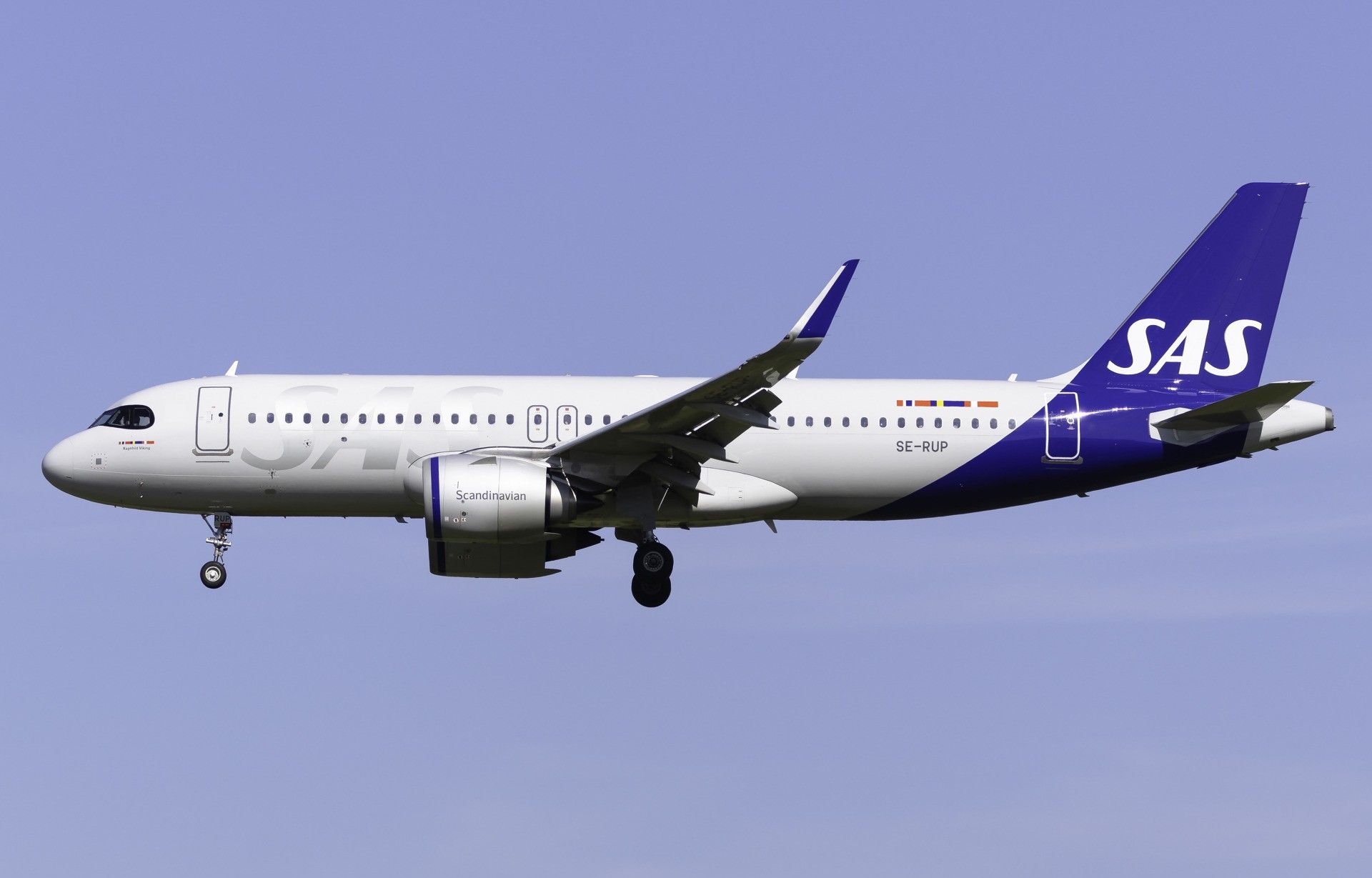 Aergo Capital acquires one A320neo on lease to SAS