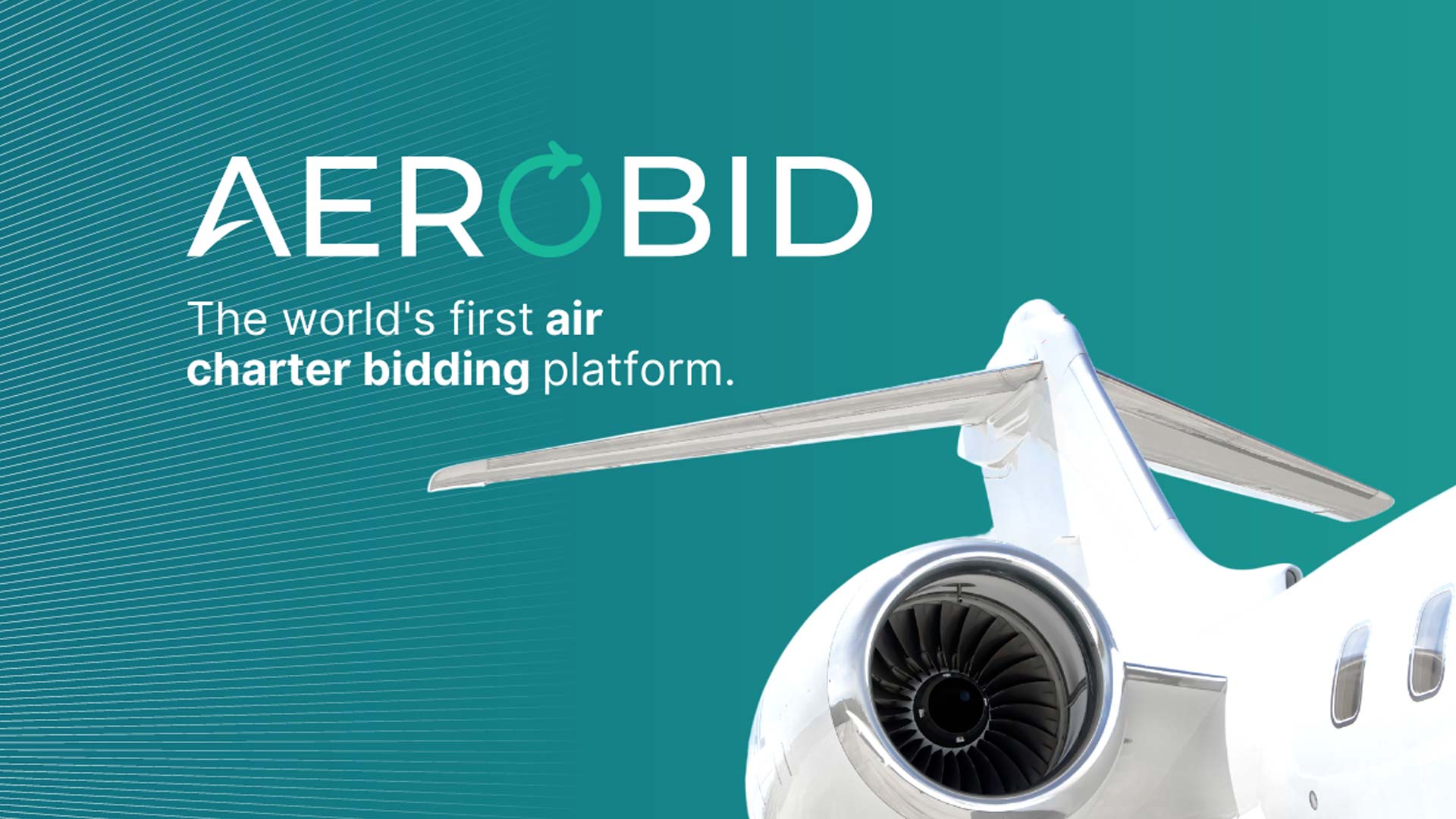 AeroBid: the real-time private aviation bidding platform