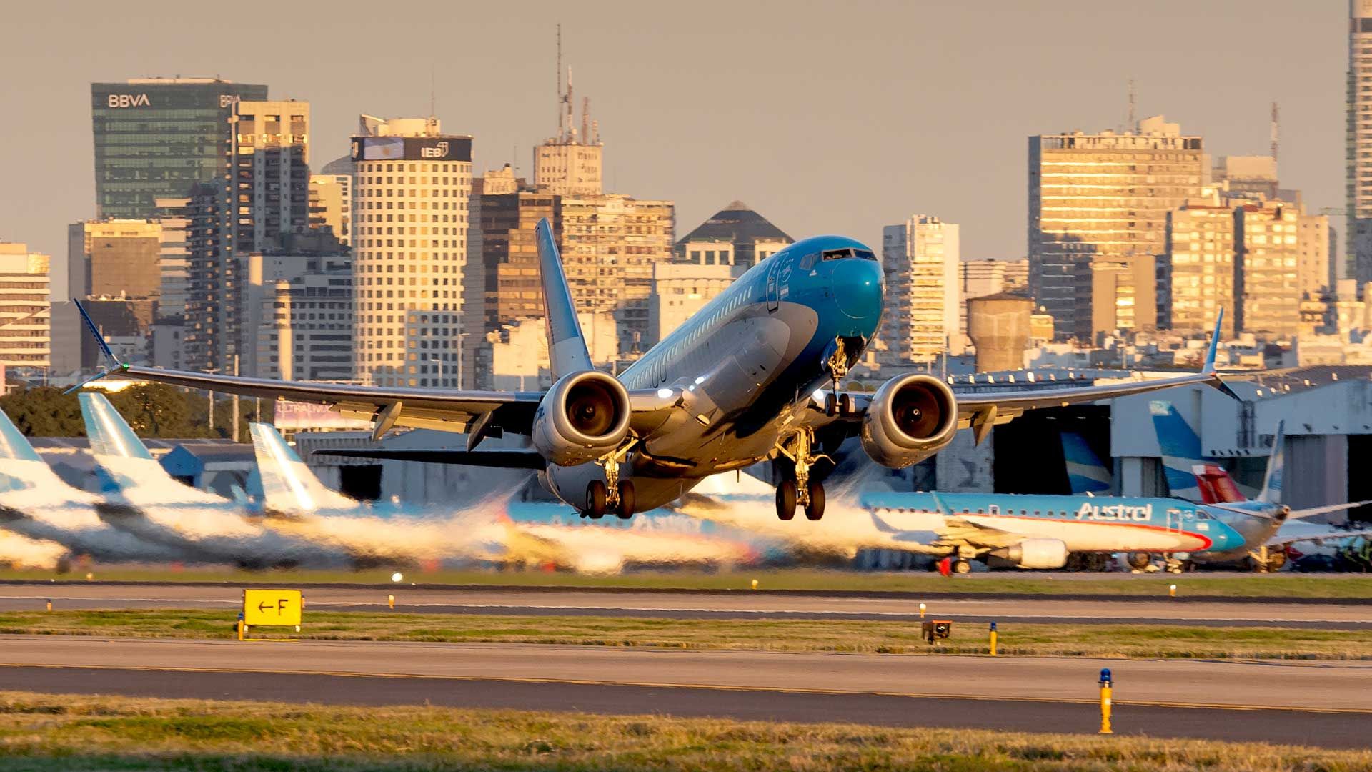 Aerolineas Argentinas to acquire 18 new aircraft in first self-financed fleet investment