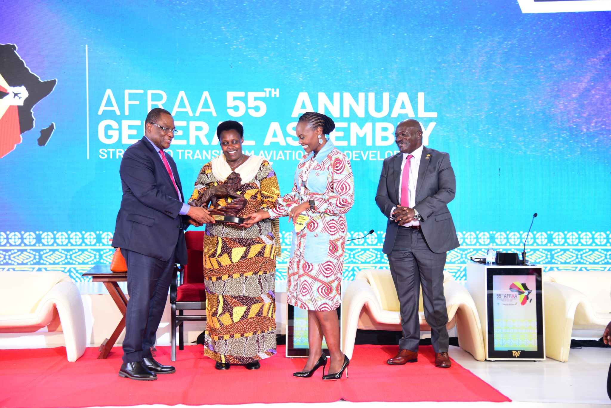 55th AFRAA Annual General Assembly highlights sustainability in aviation