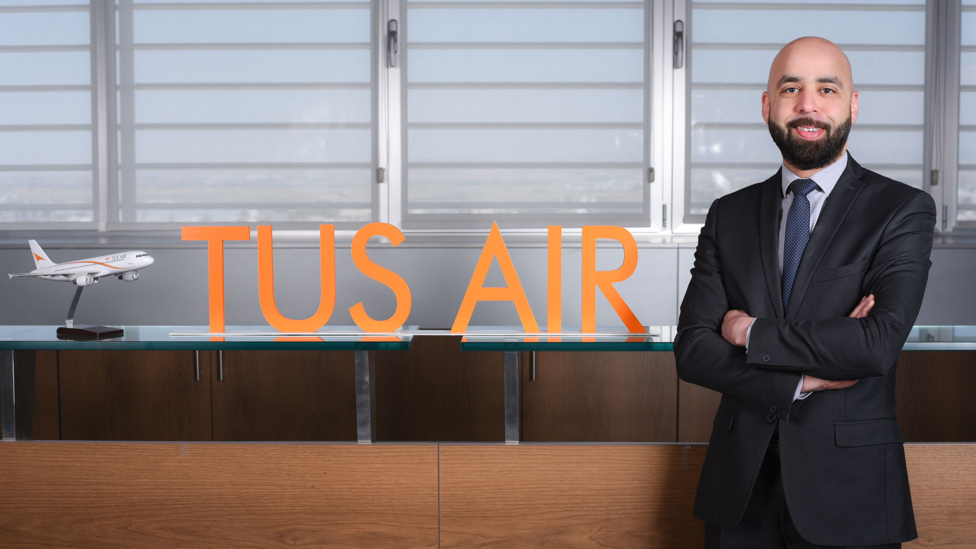 New CEO for TUS Airways