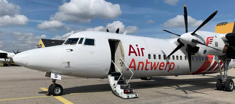 Air Antwerp ceases operations