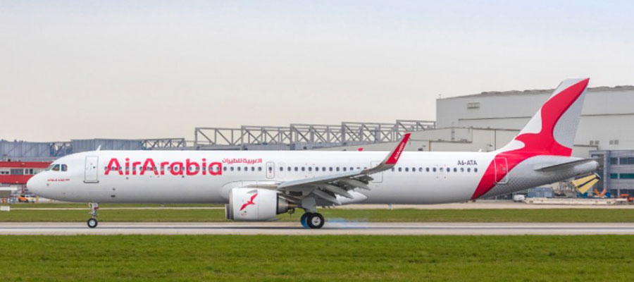 Air Arabia to commence new service from Ras Al Khaimah to Tashkent