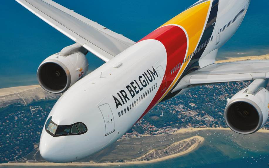 Air Belgium awards three-year cargo handling contract to WFS