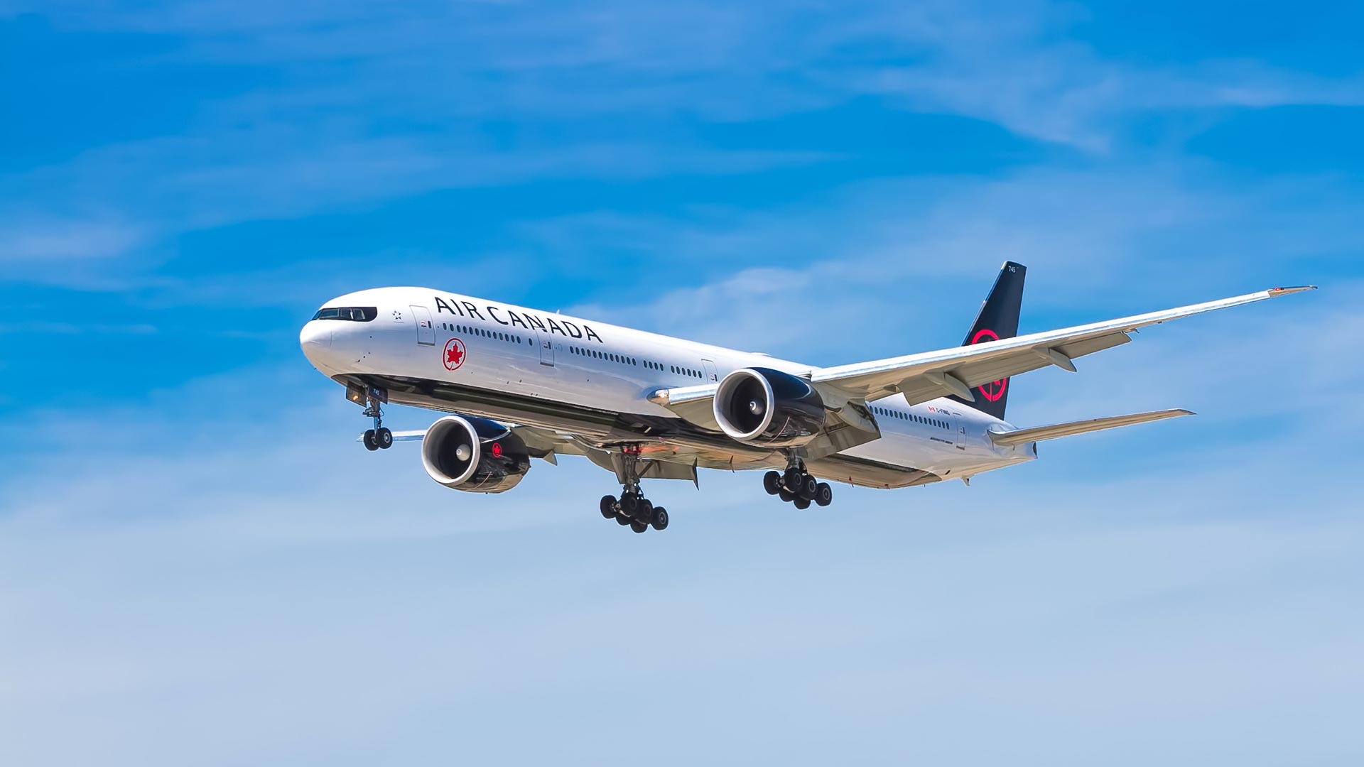 Air Canada reports third quarter results; raises full year guidance