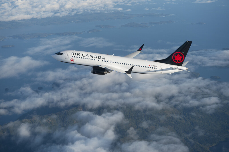 Air Canada moving 737 MAX to LCC subsidiary Rouge