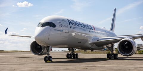 CDB Aviation closes sale and leaseback for A350-900 with Air France