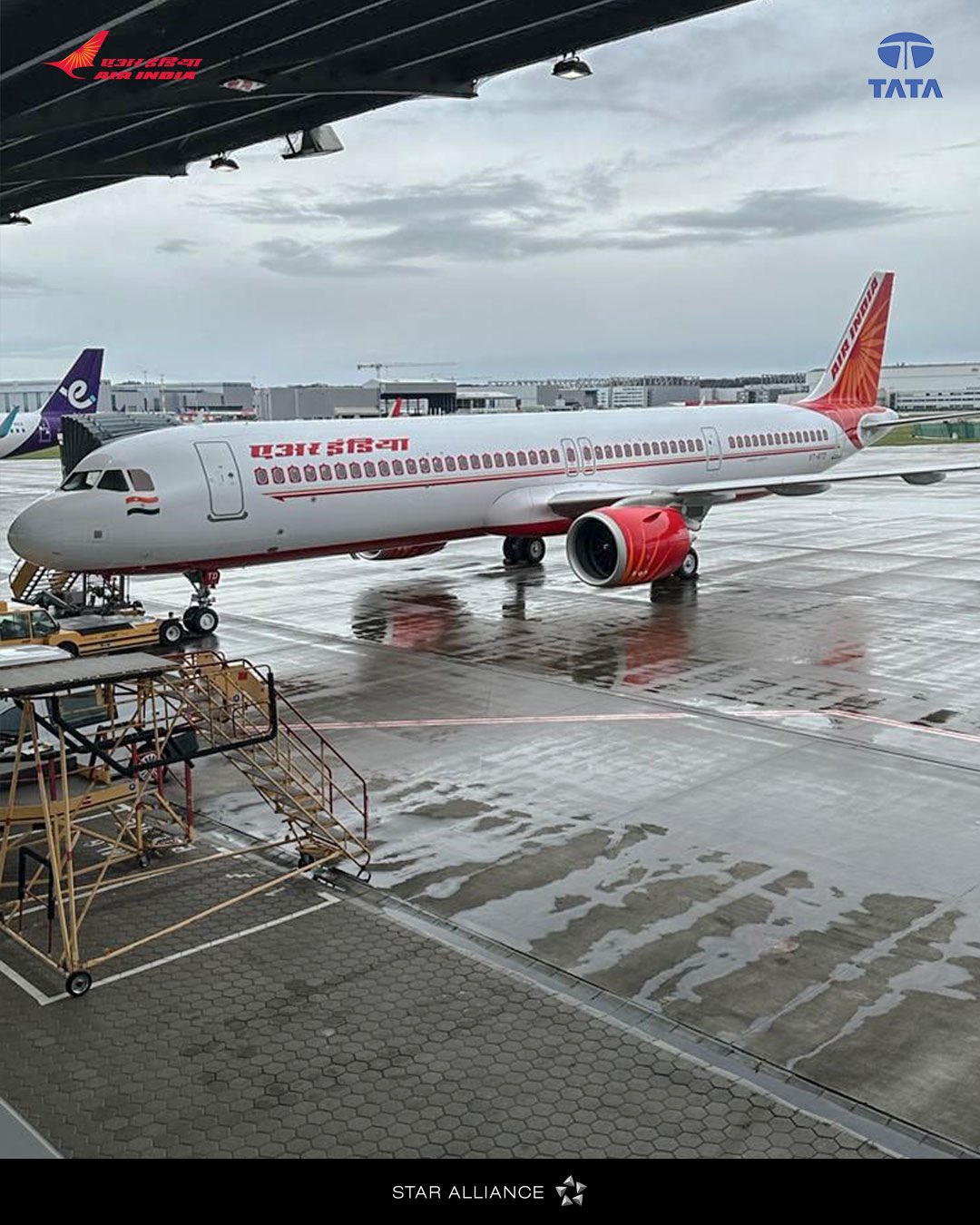 China Aircraft Leasing Group takes delivery of two A320s for Air India