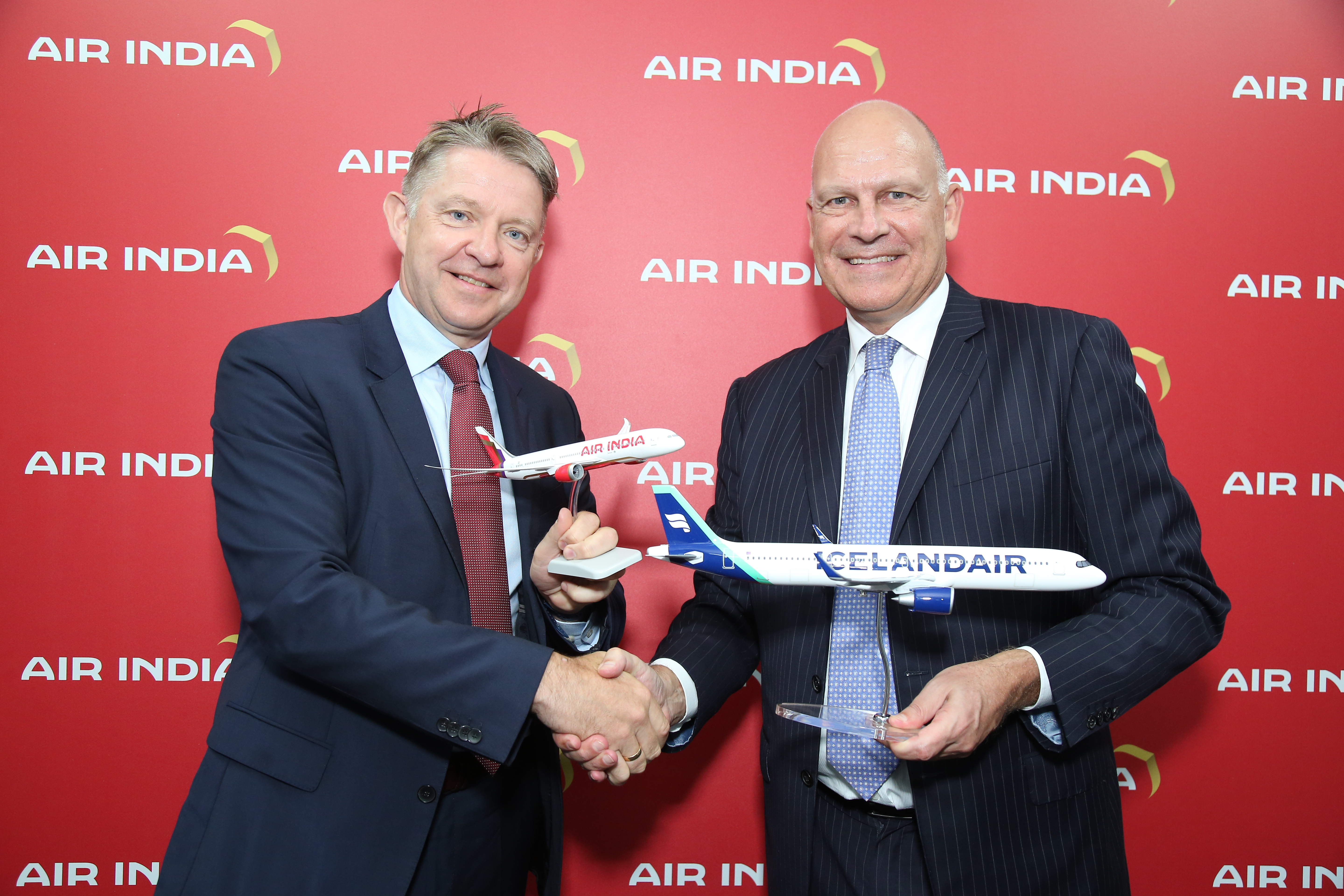 Air India secures codeshare agreement with Icelandair, expands partnership with Air Mauritius