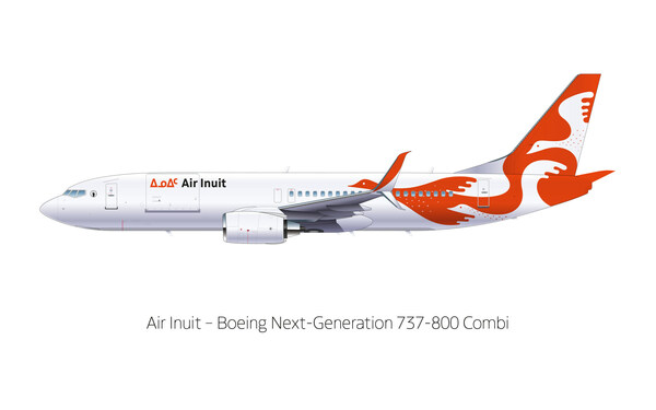 Air Inuit ratifies agreement for three B737-800 as part of fleet modernisation