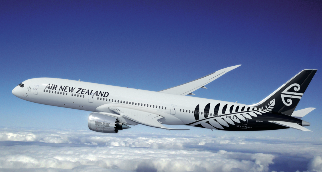 Air New Zealand signs off its iconic Teal Blue livery, eight Dash-8 jets to undergo repainting