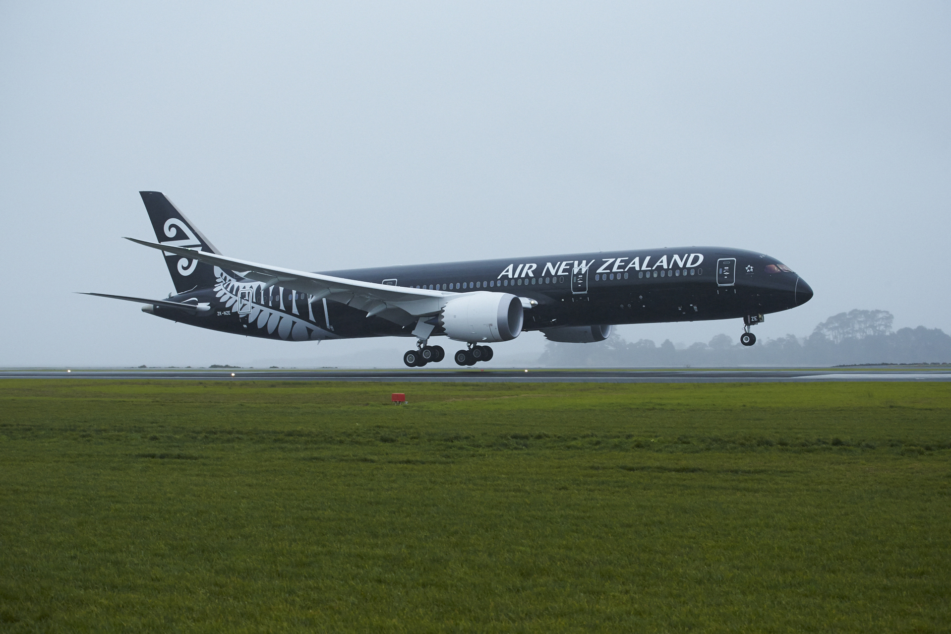 Air New Zealand establishes $250 million revolving credit facility