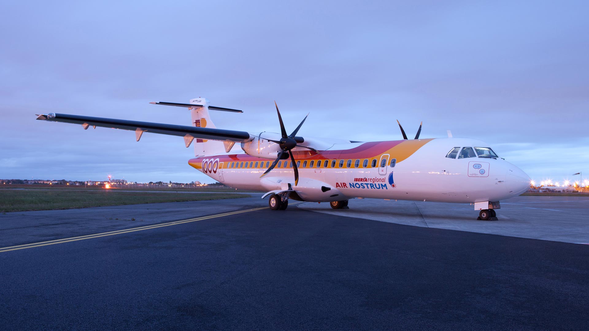 StandardAero to provide Air Nostrum with PW127M and APU services