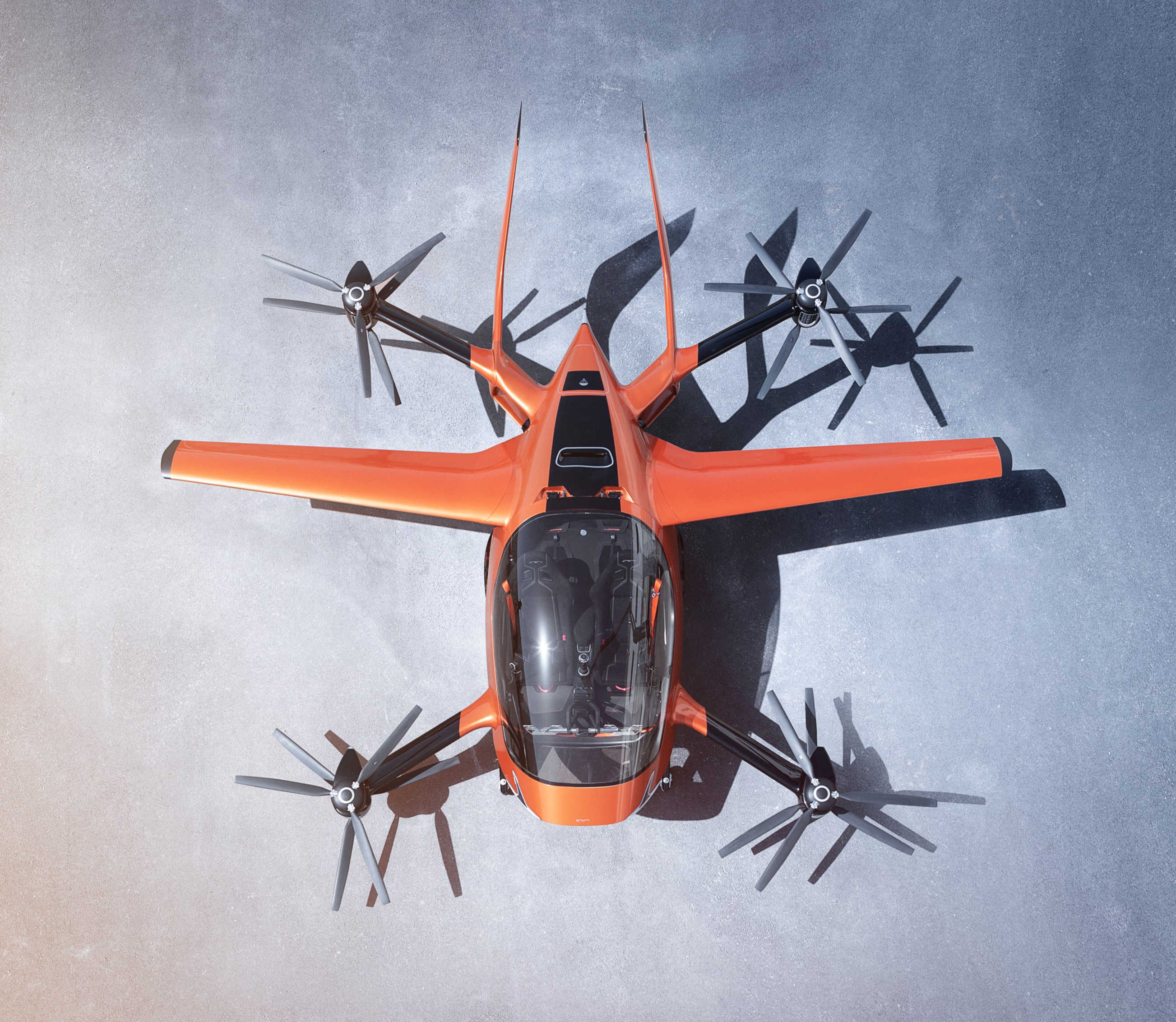 AIR and Nidec to collaborate on eVTOL motor