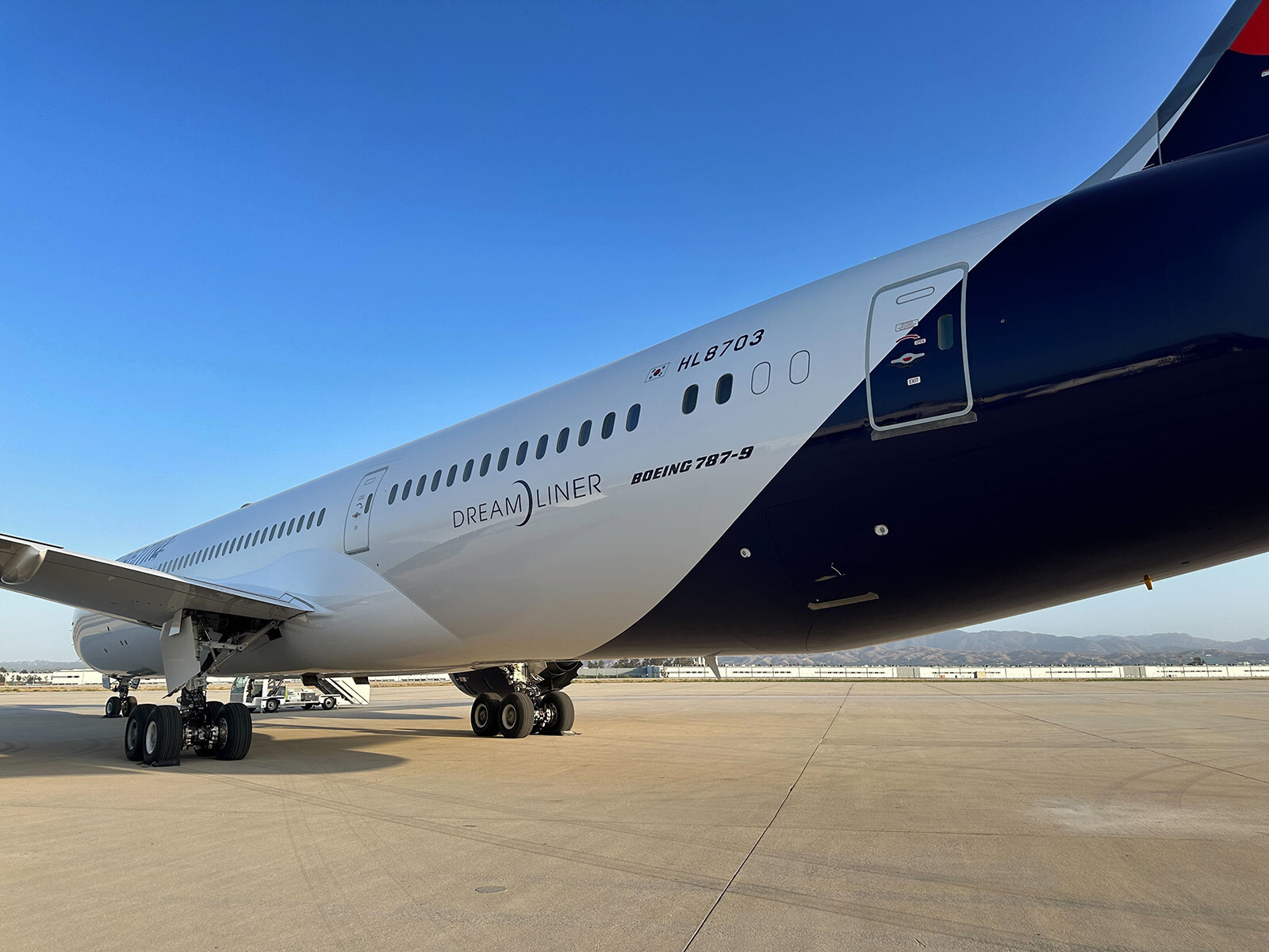 Air Premia adds 787 Dreamliner