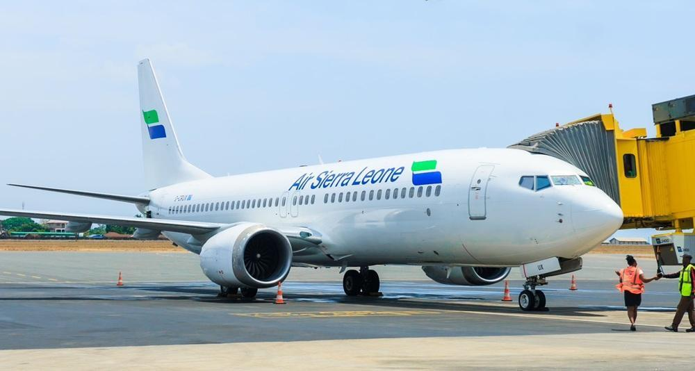 Air Sierra Leone selects Moment to launch W-IFE onboard