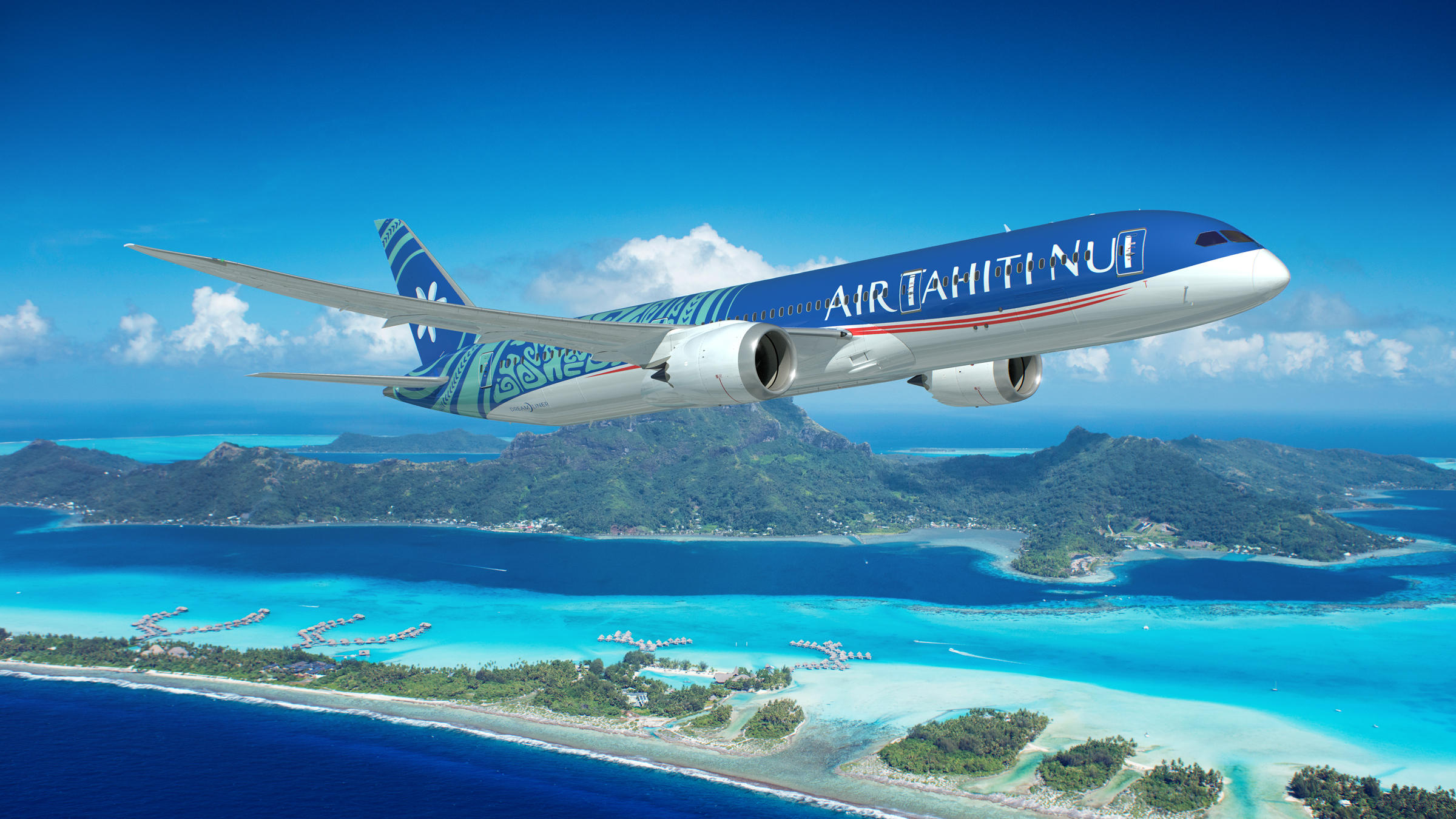 Air Tahiti Nui resumes direct service to Cook Islands