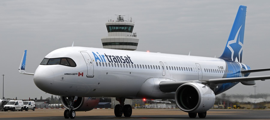 Air Transat to launch Toronto to Berlin service in 2025