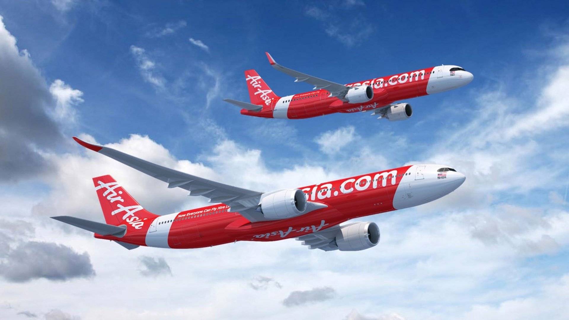 Air Asia parent company reports fourth quarter loss