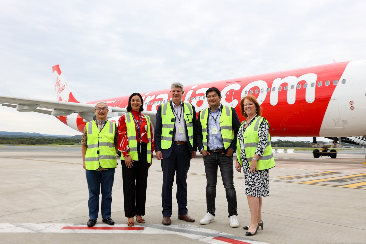 AirAsia X resumes Kuala Lumpur-Gold Coast route after two-year hiatus