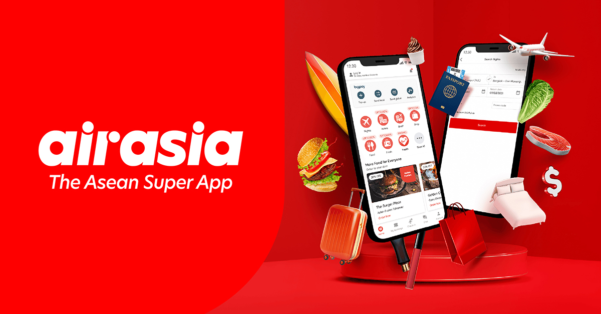 MAG confirms filing of injunction against AirAsia for unauthorized sale of its tickets on SuperApp