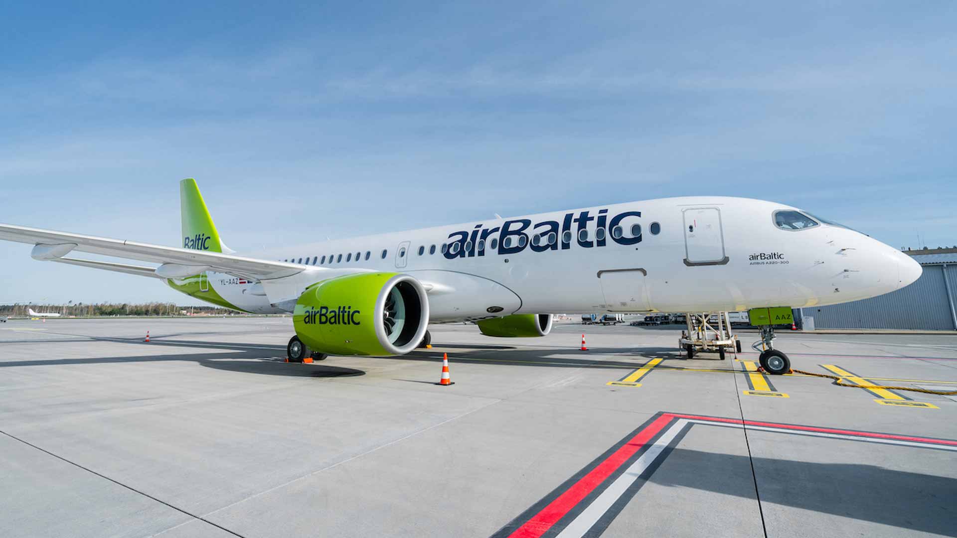 airBaltic records steady passenger traffic recovery in June 2023