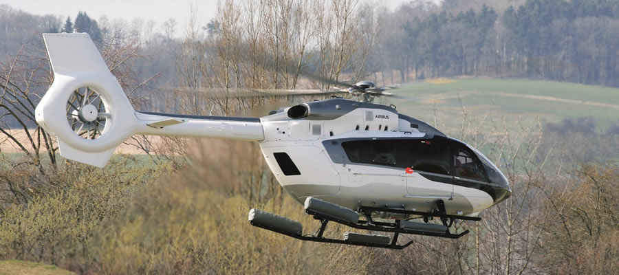 Demand for helicopter leasing growing