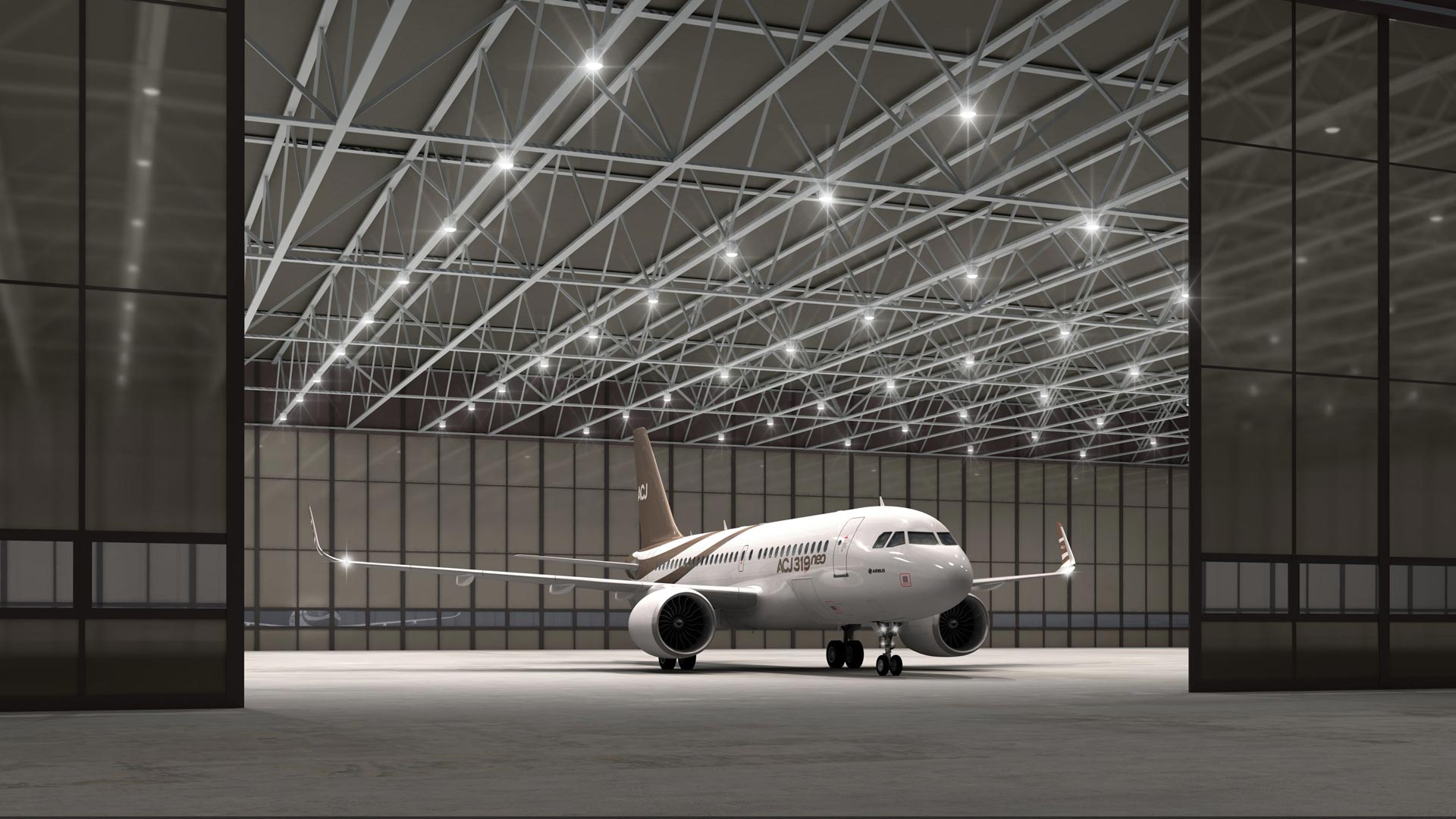 Airbus Corporate Jets wins order for the ACJ319neo