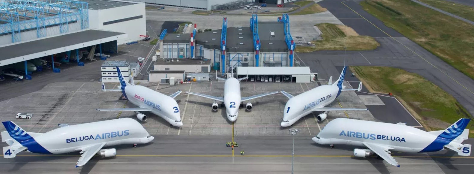 Airbus Beluga Transport earns own AOC