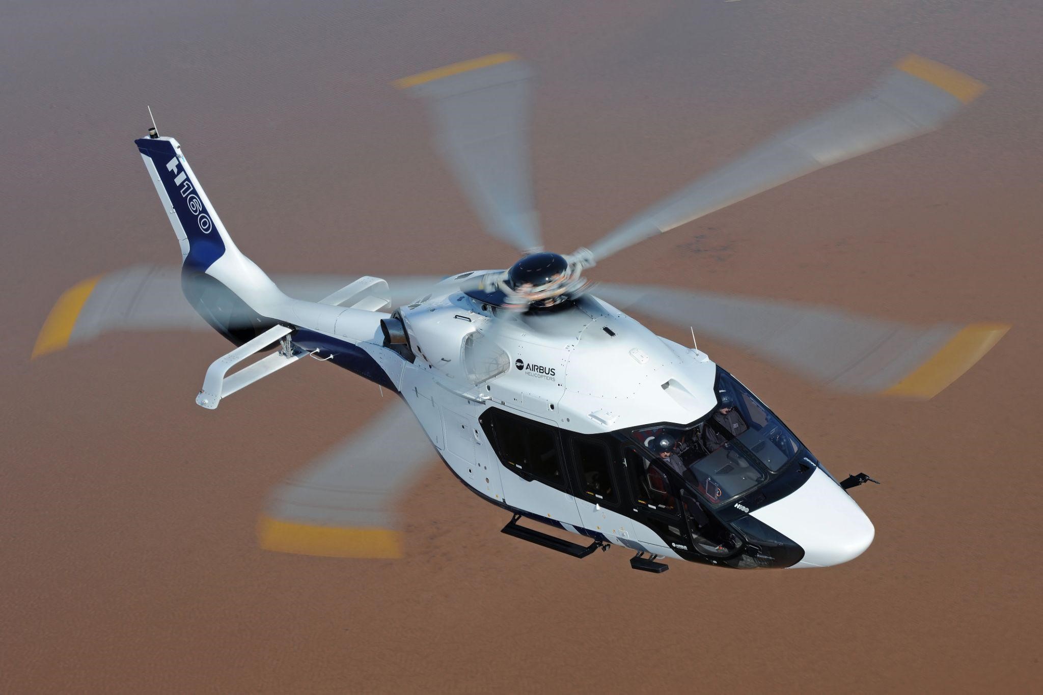 Airbus Helicopters and PHI sign for 20 H175 and eight H160 helicopters