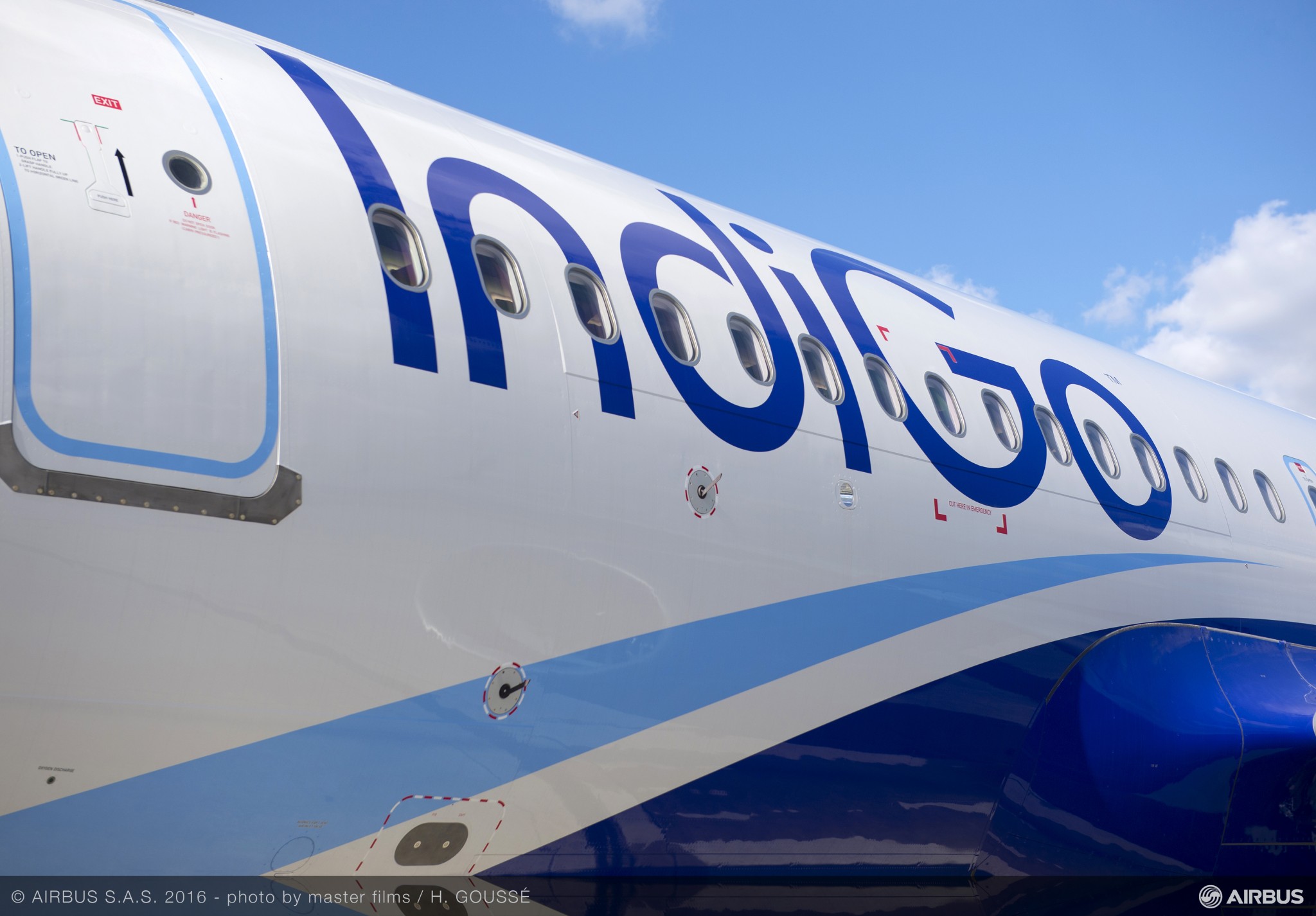 Avolon delivers one Airbus A320NEO to IndiGo