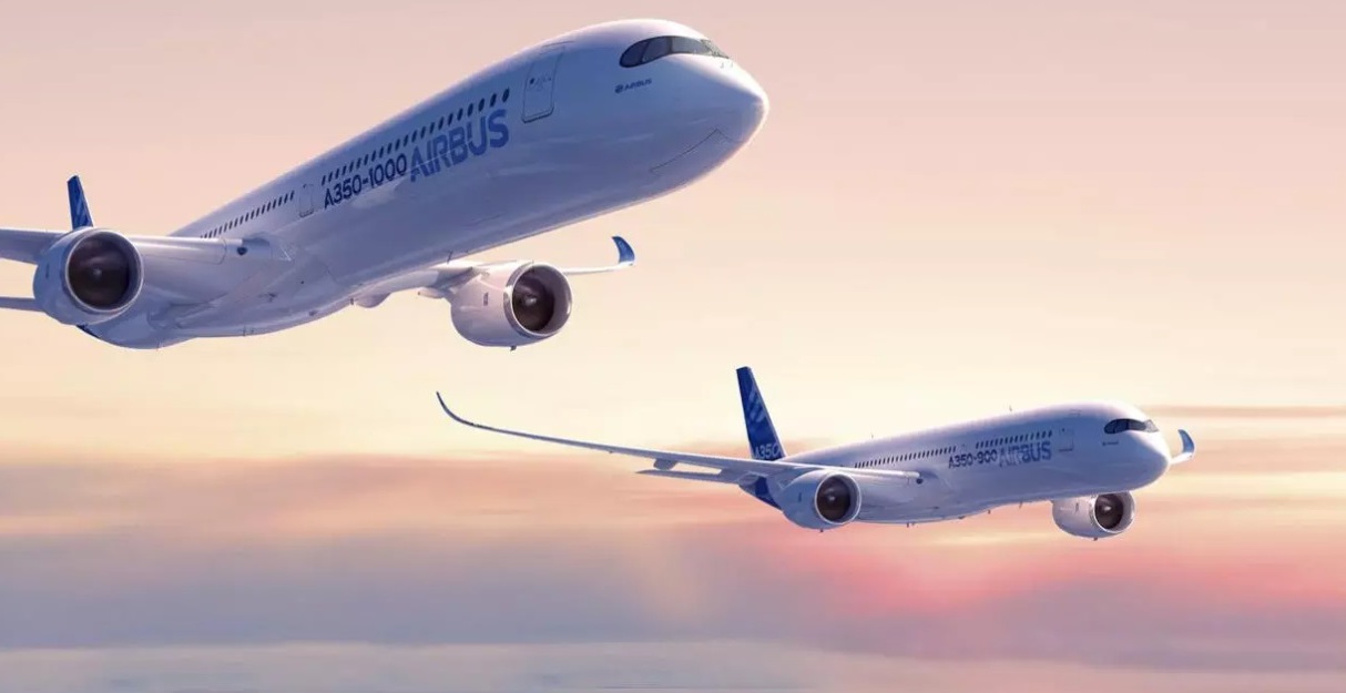 Airbus delivers 766 aircraft in 2024; only four short of annual target