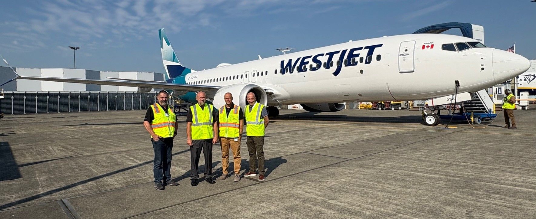 Aircastle completes third sale and leaseback with WestJet