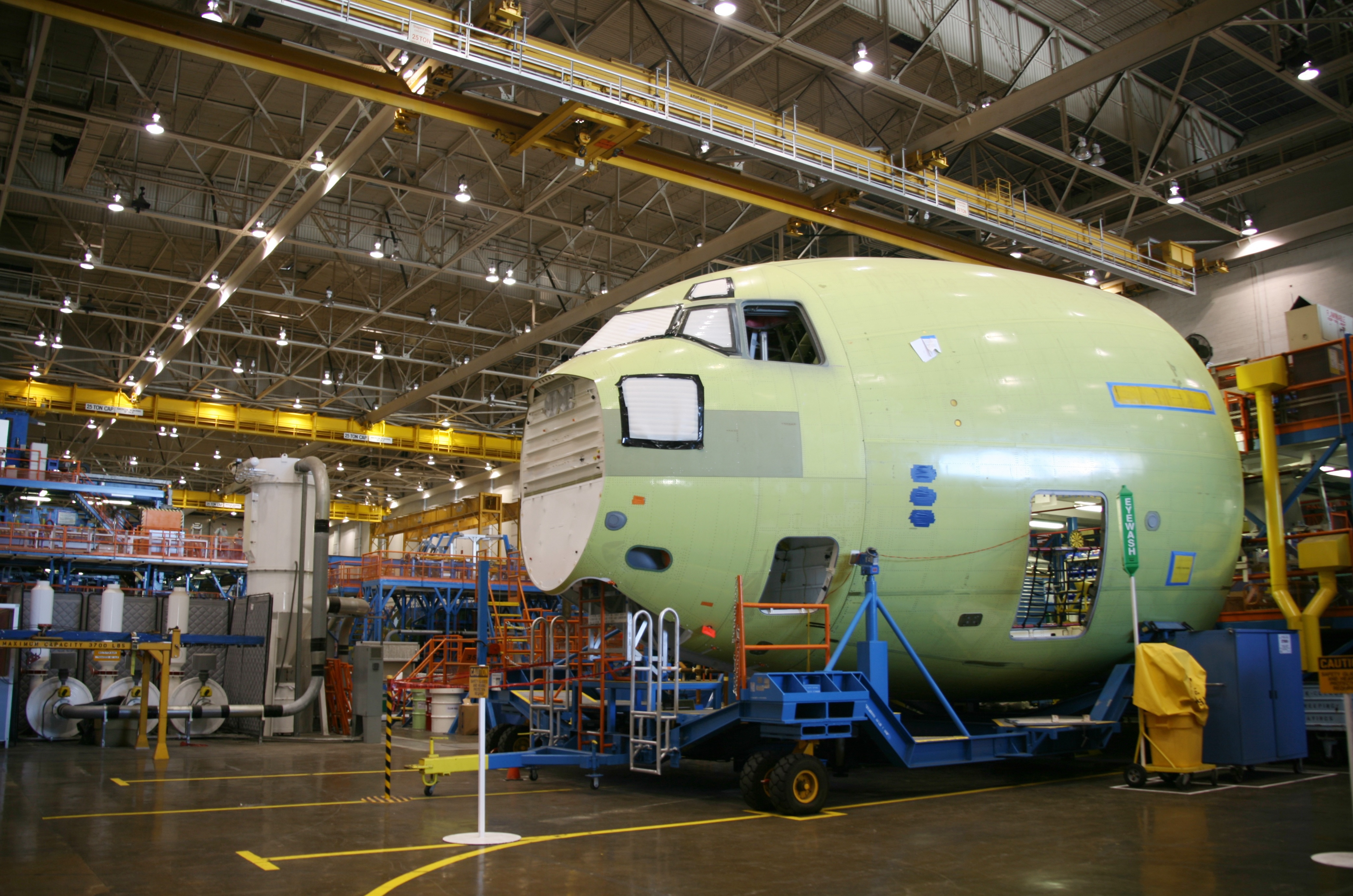 Supplier finds more issues with 737 fuselages causing further delays