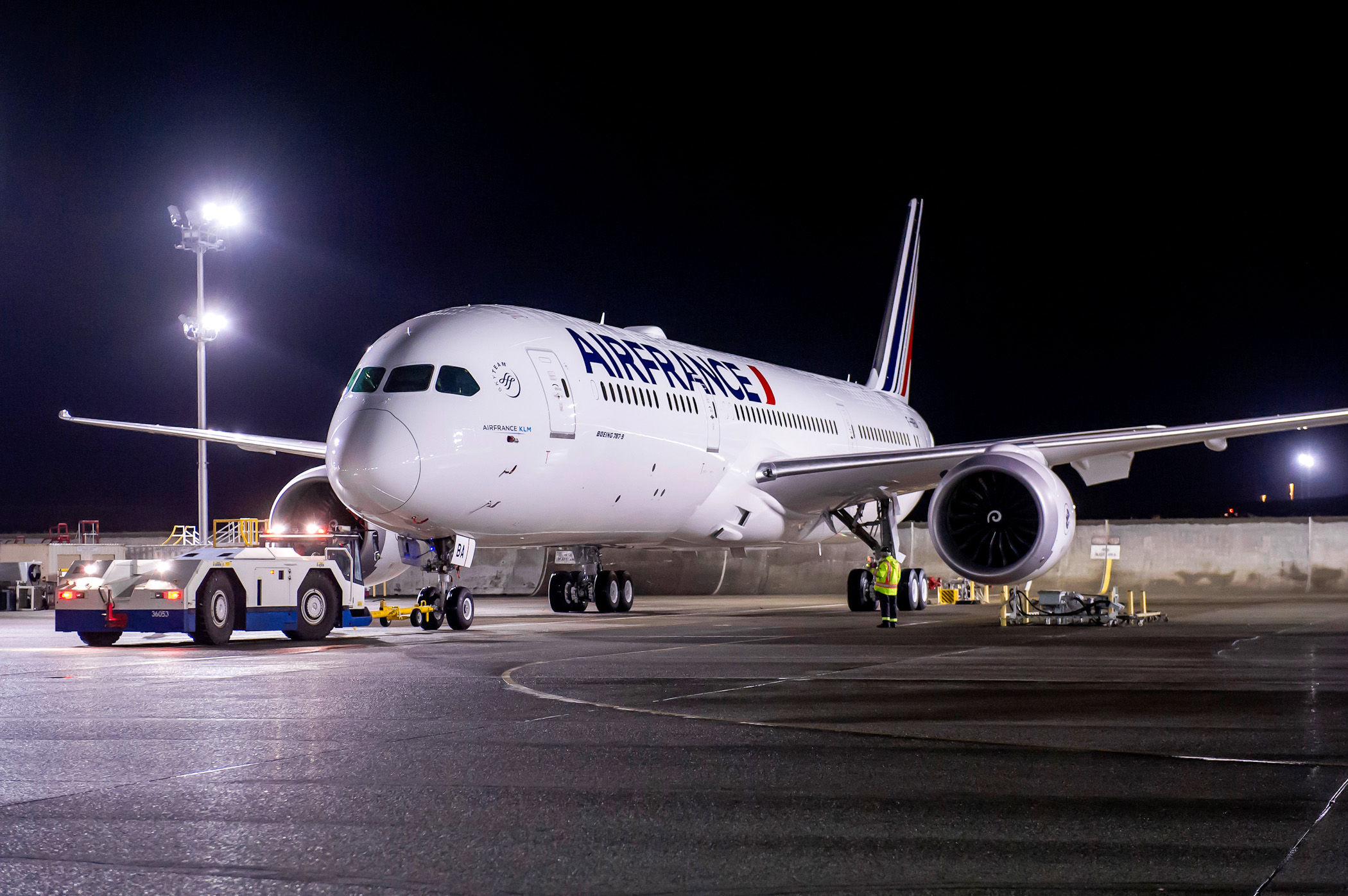 Air France opens new route to Denver from Paris-Charles de Gaulle